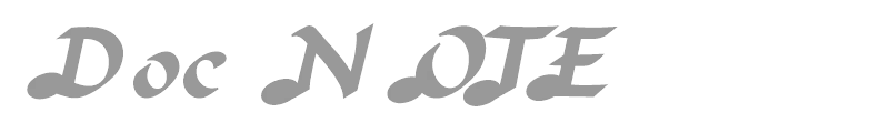 Doc NOTE