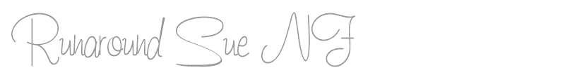 Runaround Sue NF
