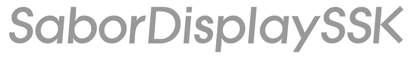 SaborDisplaySSK