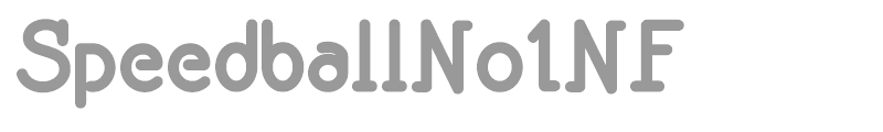 SpeedballNo1NF