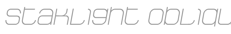 StakLight Oblique