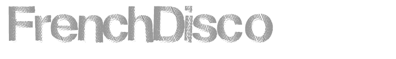 French Disco