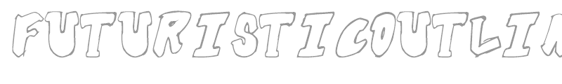 Futuristic Outline