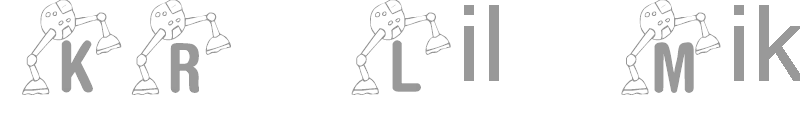 KR Lil Mike's Robot