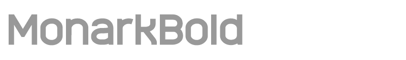 MonarkBold