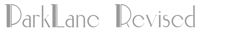 ParkLane Revised