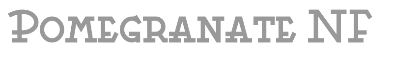 Pomegranate NF
