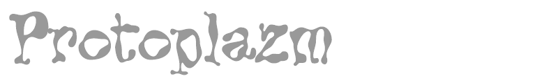 Protoplazm