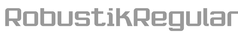 RobustikRegular