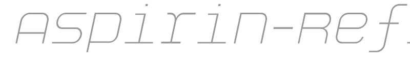 Aspirin-Refill-Dazed