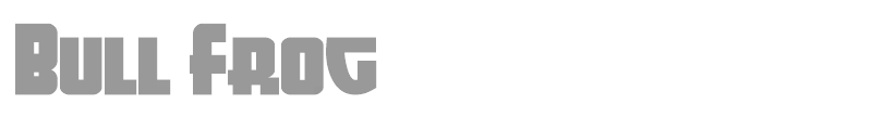 Bull Frog