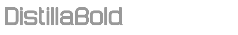 DistillaBold