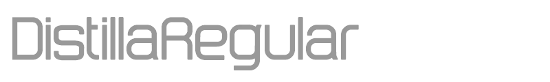 DistillaRegular