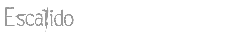 Escalido