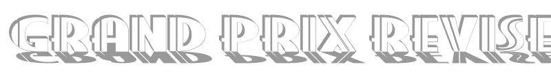 Grand Prix Revised
