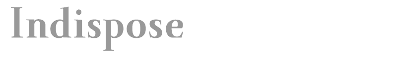 Indispose