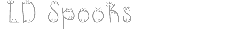LD Spooks