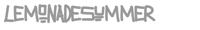 Lemonade Summer