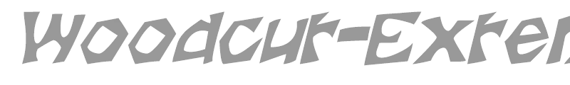 Woodcut-Extended