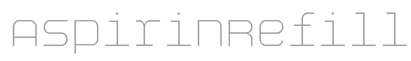AspirinRefillHalfdose