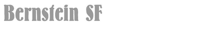 Bernstein SF