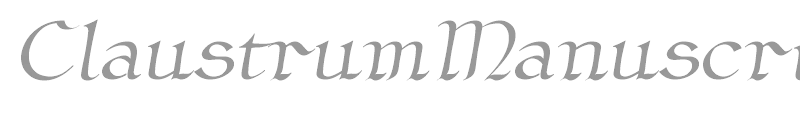 ClaustrumManuscript