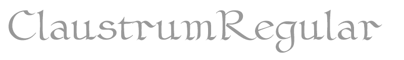 ClaustrumRegular