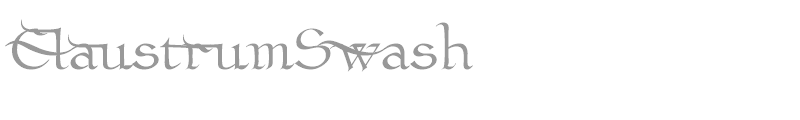 ClaustrumSwash