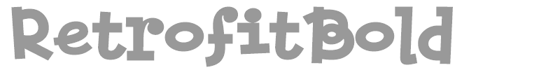 RetrofitBold