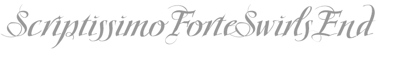 ScriptissimoForteSwirlsEnd
