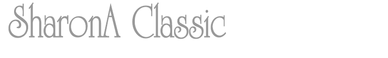 SharonA Classic