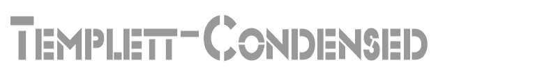 Templett-Condensed