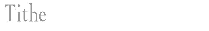 Tithe