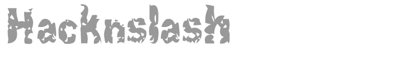 Hacknslash
