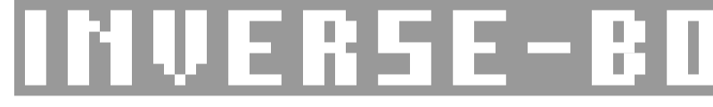 Inverse-Bold