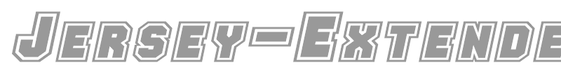 Jersey-Extended