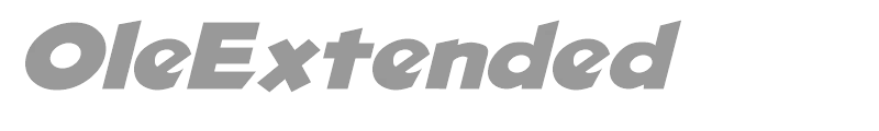 OleExtended