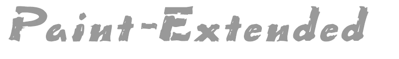 Paint-Extended