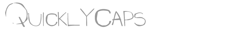 Quickly Caps