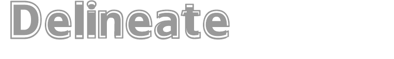 Delineate