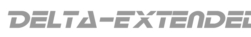 Delta-Extended