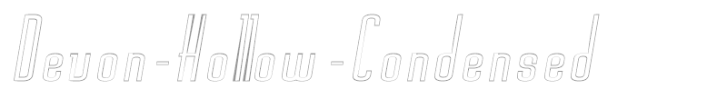 Devon-Hollow-Condensed