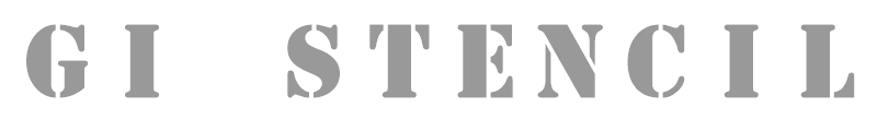 GI Stencil