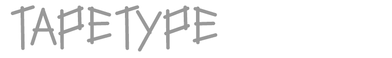 Tape Type