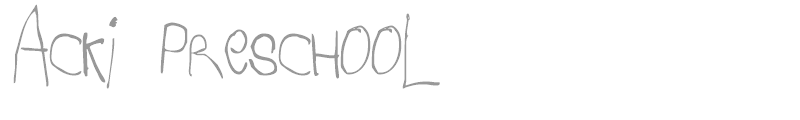 Acki Preschool