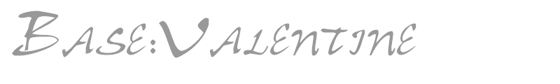 Base:Valentine
