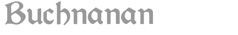 Buchnanan