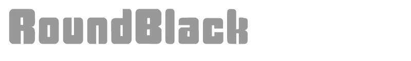 RoundBlack