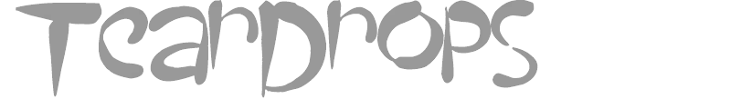 Tear Drops