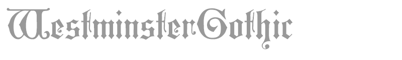 WestminsterGothic